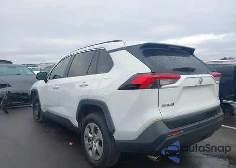 2019 Toyota Rav4 Le из США, поврежденный, VIN 2T3F1RFVXKW014503